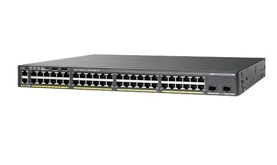 Przełącznik Cisco WS-C2960XR-48TD-I WS-C2960XR-48TD-I by Cisco