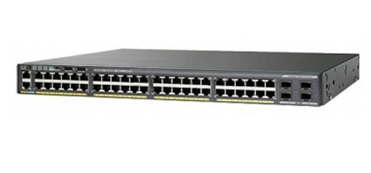 Przełącznik Cisco WS-C2960XR-48TS-I WS-C2960XR-48TS-I by Cisco