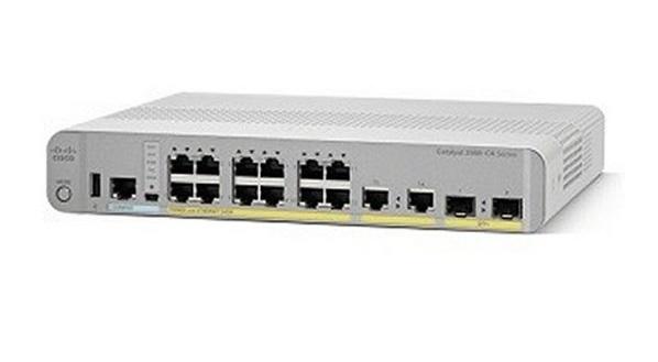 Przełącznik Cisco WS-C3560C-12PC-S WS-C3560C-12PC-S by Cisco