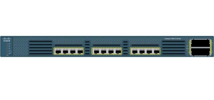 Przełącznik Cisco WS-C3560E-12SD-S WS-C3560E-12SD-S by Cisco