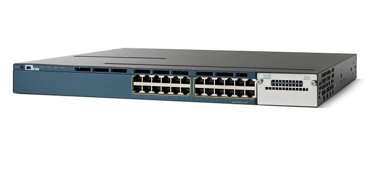 Przełącznik Cisco WS-C3560X-24P-L WS-C3560X-24P-L by Cisco