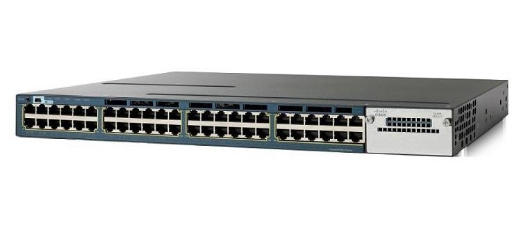Przełącznik Cisco WS-C3560X-48P-E WS-C3560X-48P-E by Cisco