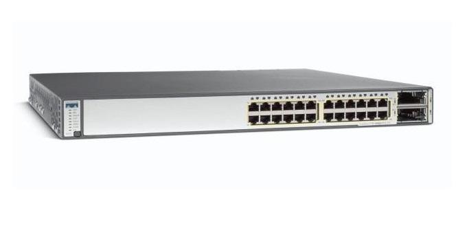 Przełącznik Cisco WS-C3750E-24TD-E WS-C3750E-24TD-E by Cisco