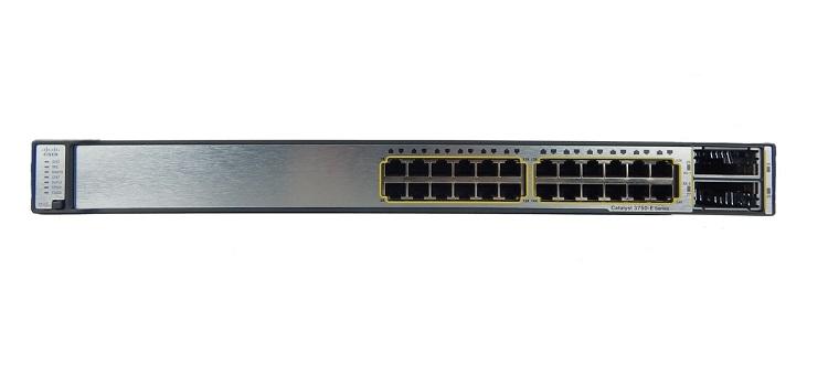 Przełącznik Cisco WS-C3750E-24PD-E WS-C3750E-24PD-E by Cisco