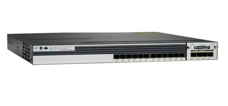 Przełącznik Cisco WS-C3750X-12S-S WS-C3750X-12S-S by Cisco