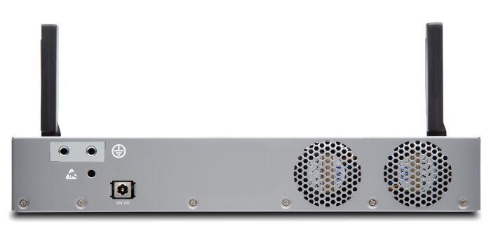 Платформа NFX150 забезпечує архітектуру на основі відкритих стандартів