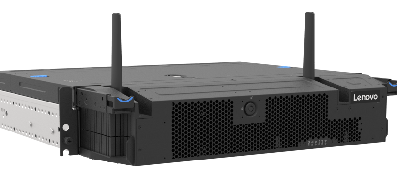 Lenovo оновив лінійку серверів ThinkEdge для периферійних обчислень