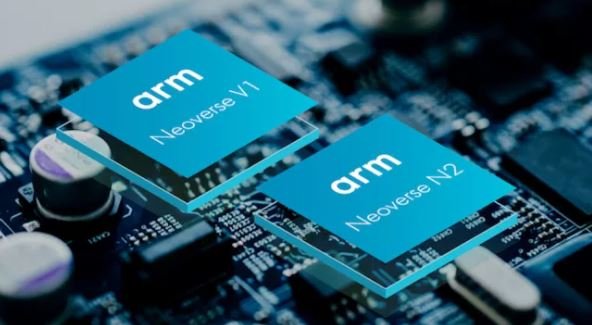 Постачання серверів з Arm-процесорами досягли рекордного рівня