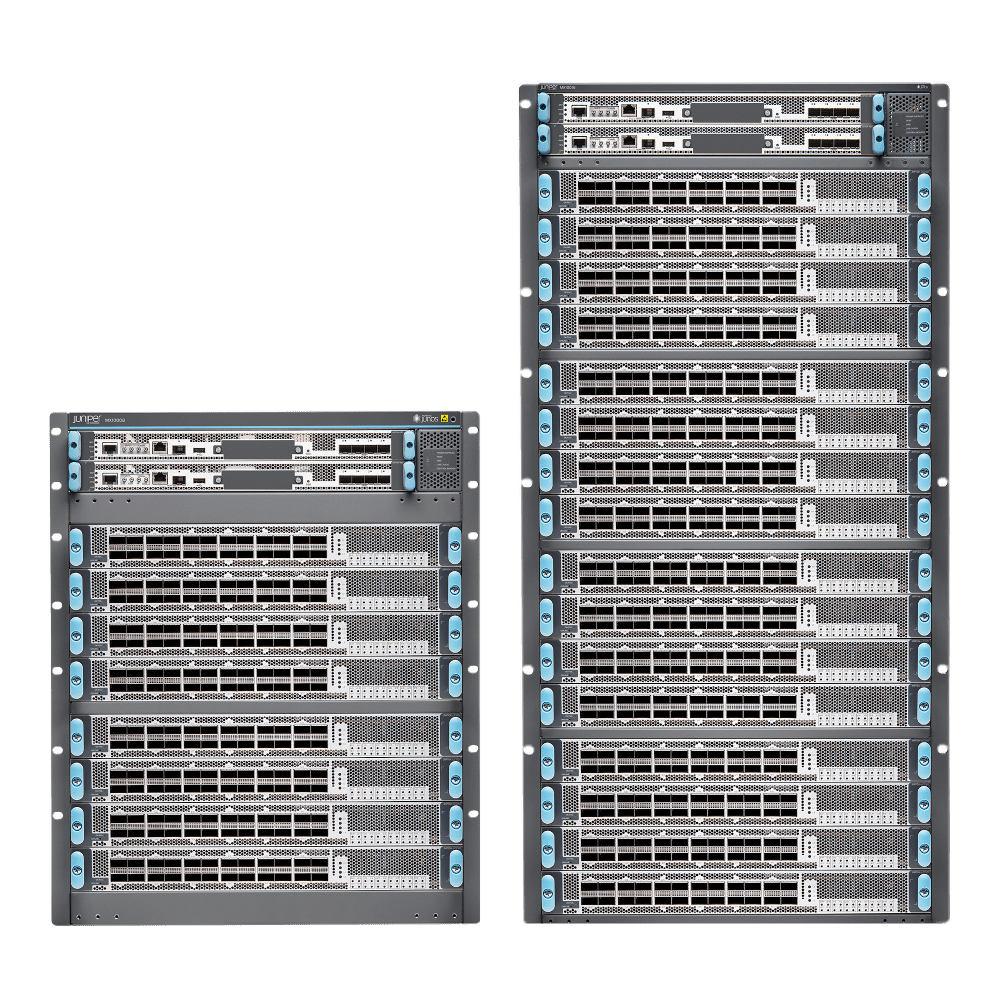 Маршрутизатори Juniper Networks значно покращать якість експлуатації 