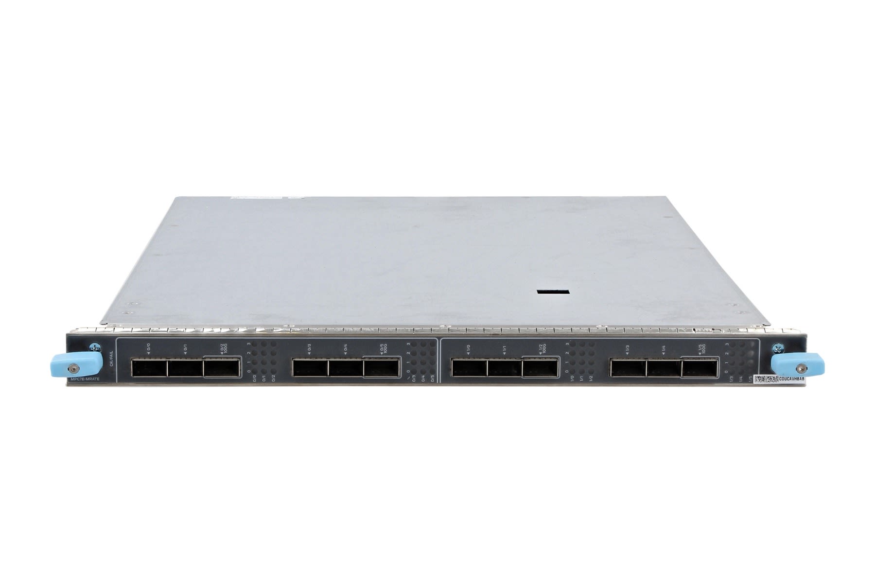 Модуль Juniper MPC7E-MRATE спростить вашу мережеву інфраструктуру 