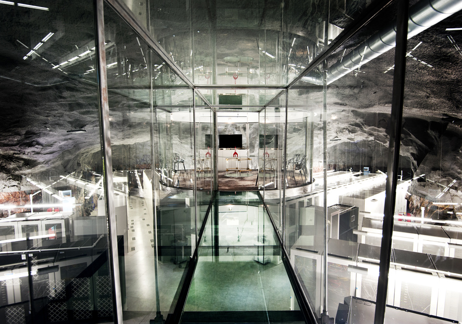 Дата-центр у церкві? І таке можливо