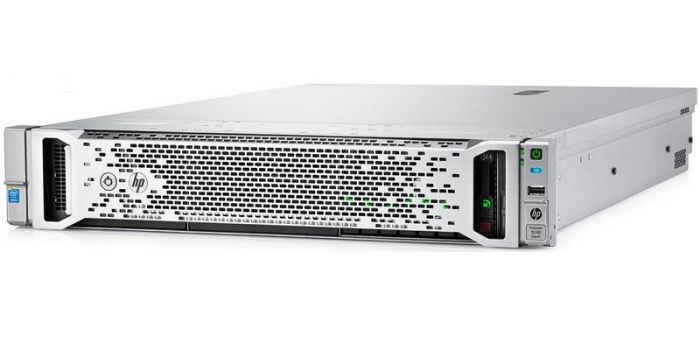 Сервери HP Gen9 ProLiant оптимізували спеціально для хмарних сховищ