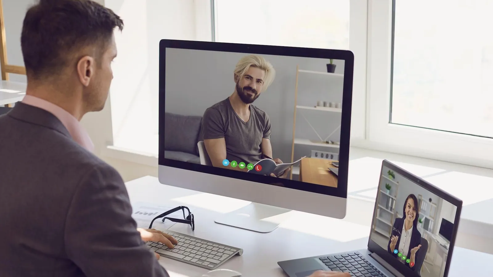 Dell представила нові концепт-розробки для гібридної роботи