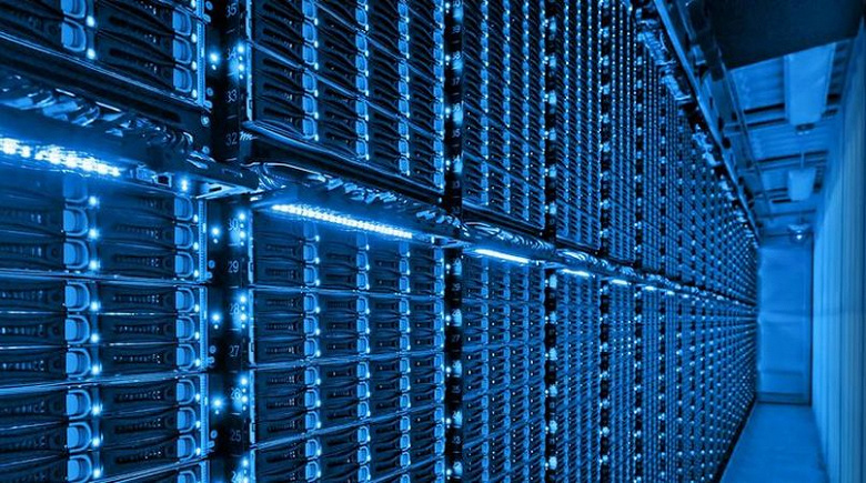 У 2022 році постачання серверів може зрости на 5% 